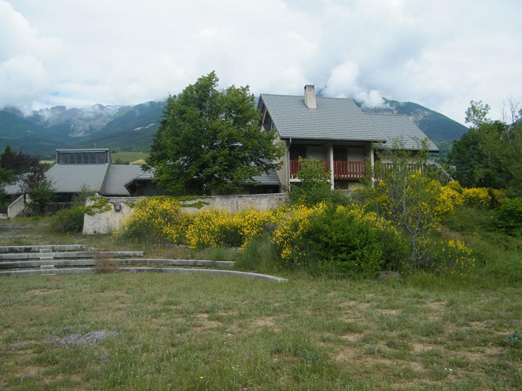 Terrain  - 60 323m² - CHATEAUROUX LES ALPES