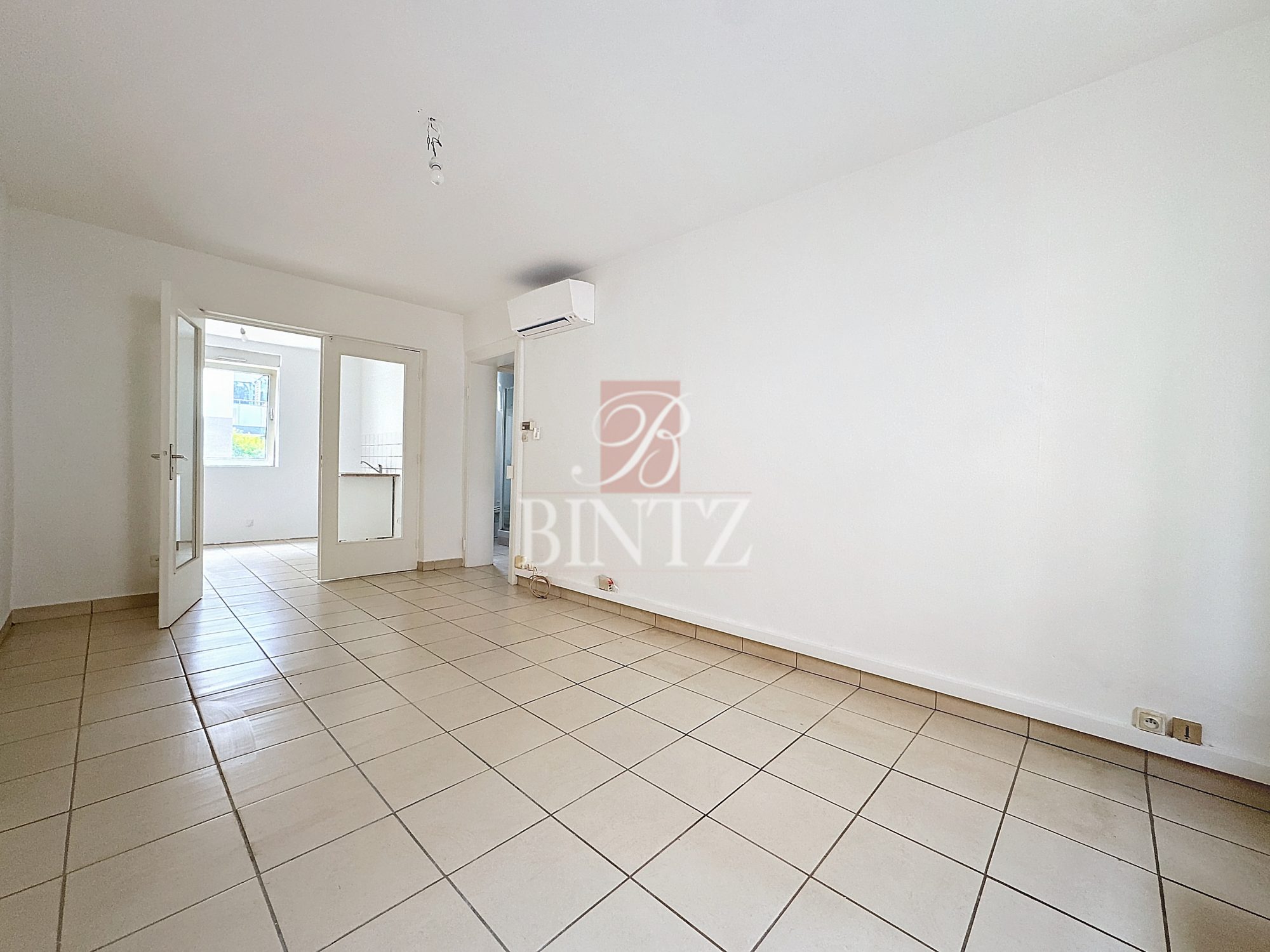 Appartement 2 pièces - 44m² - SCHILTIGHEIM