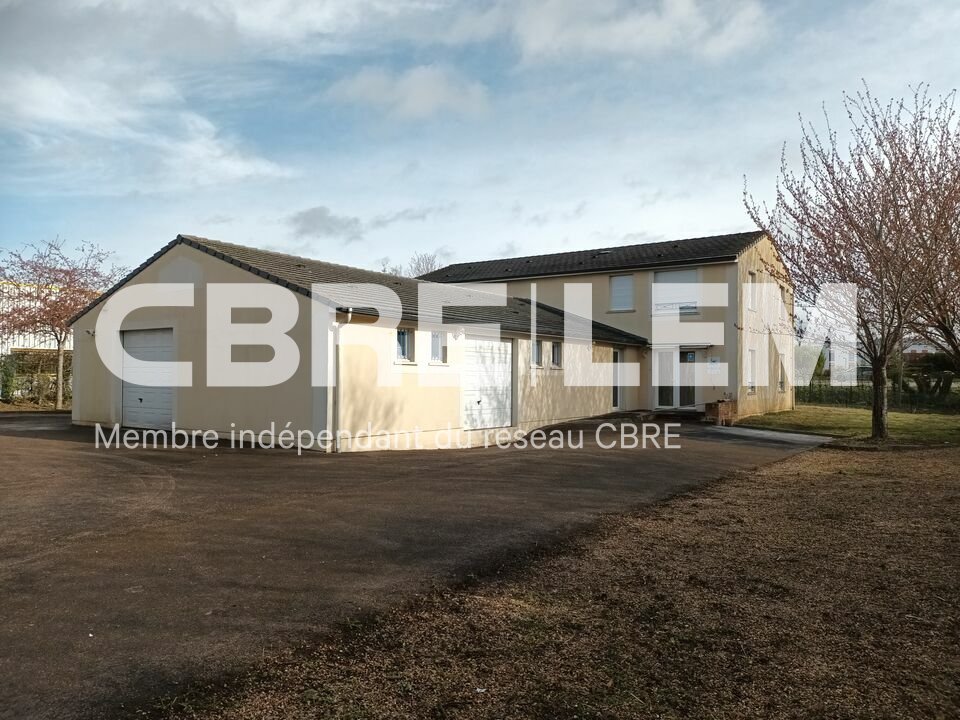 Local industriel  - 380m² - VAL DE REUIL