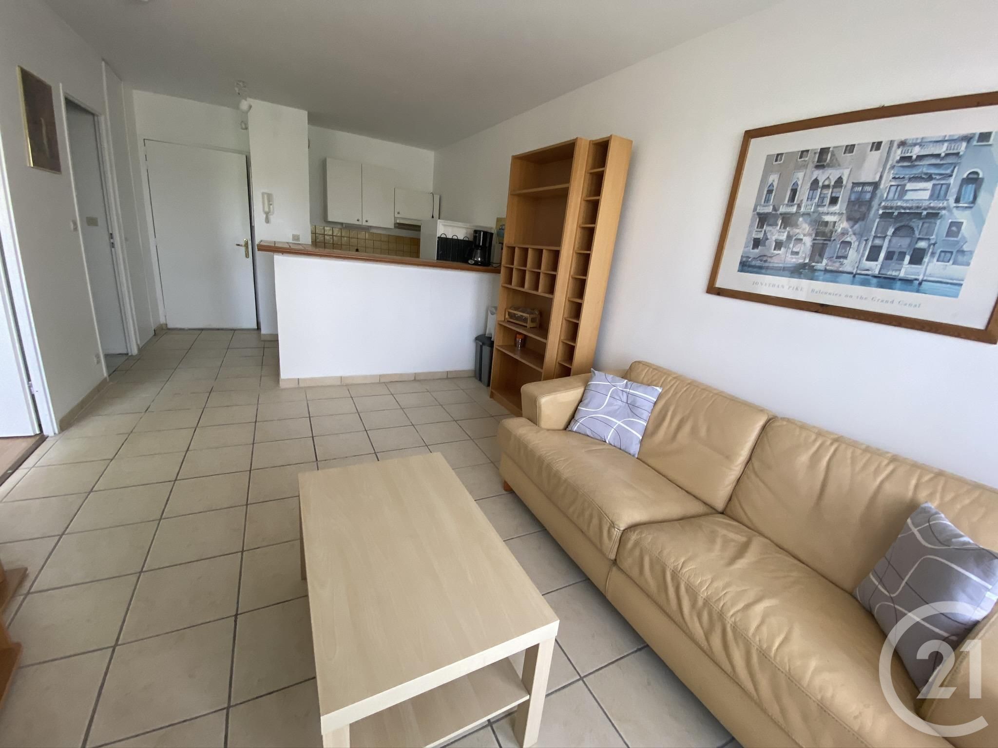 Appartement 2 pièces - 36m² - CERGY