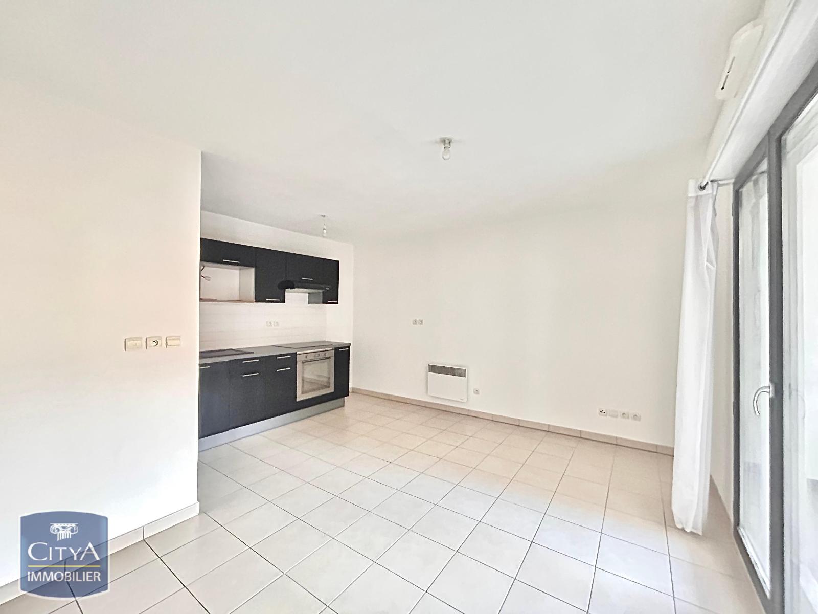 Appartement 2 pièces - 42m² - MARSEILLE  - 2ème