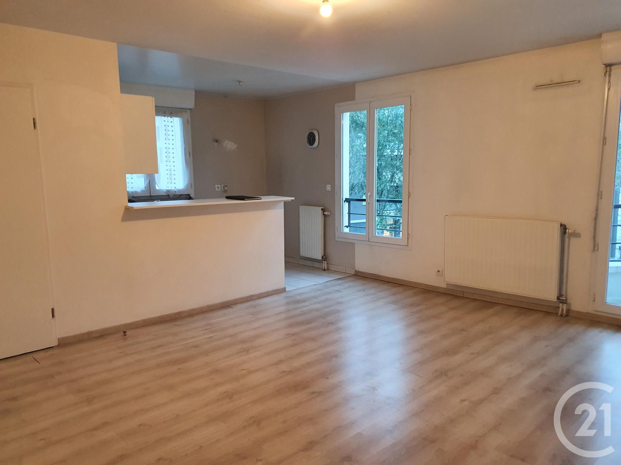 Appartement 2 pièces - 48m² - MEAUX