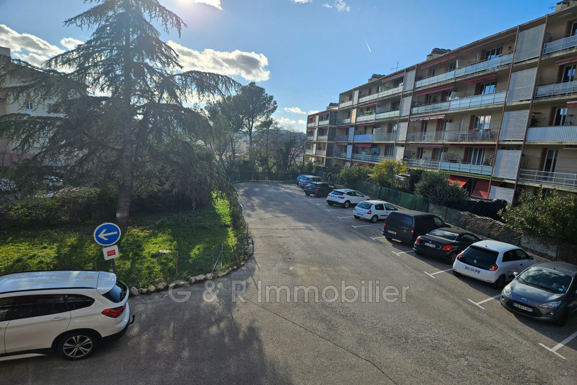 Appartement 3 pièces - 70m² - AUBAGNE