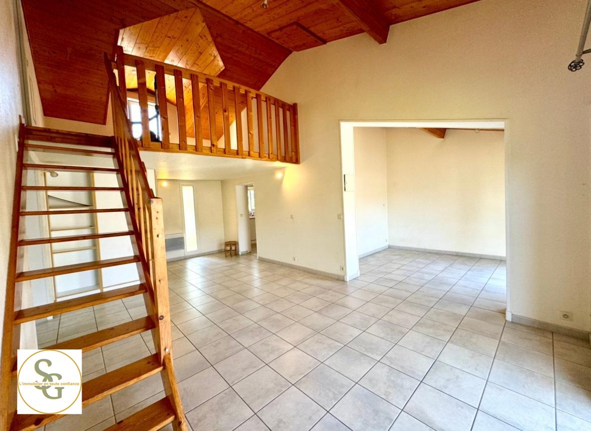 Maison 4 pièces - 93m²