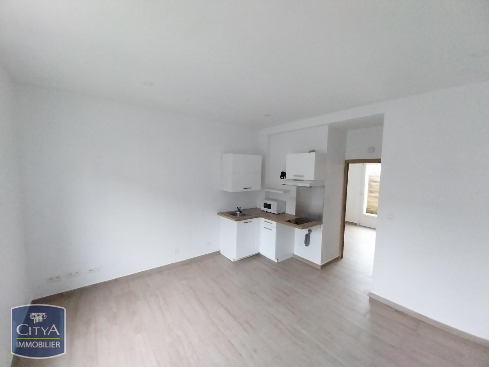 Appartement 2 pièces - 26m² - MONTIGNY EN GOHELLE