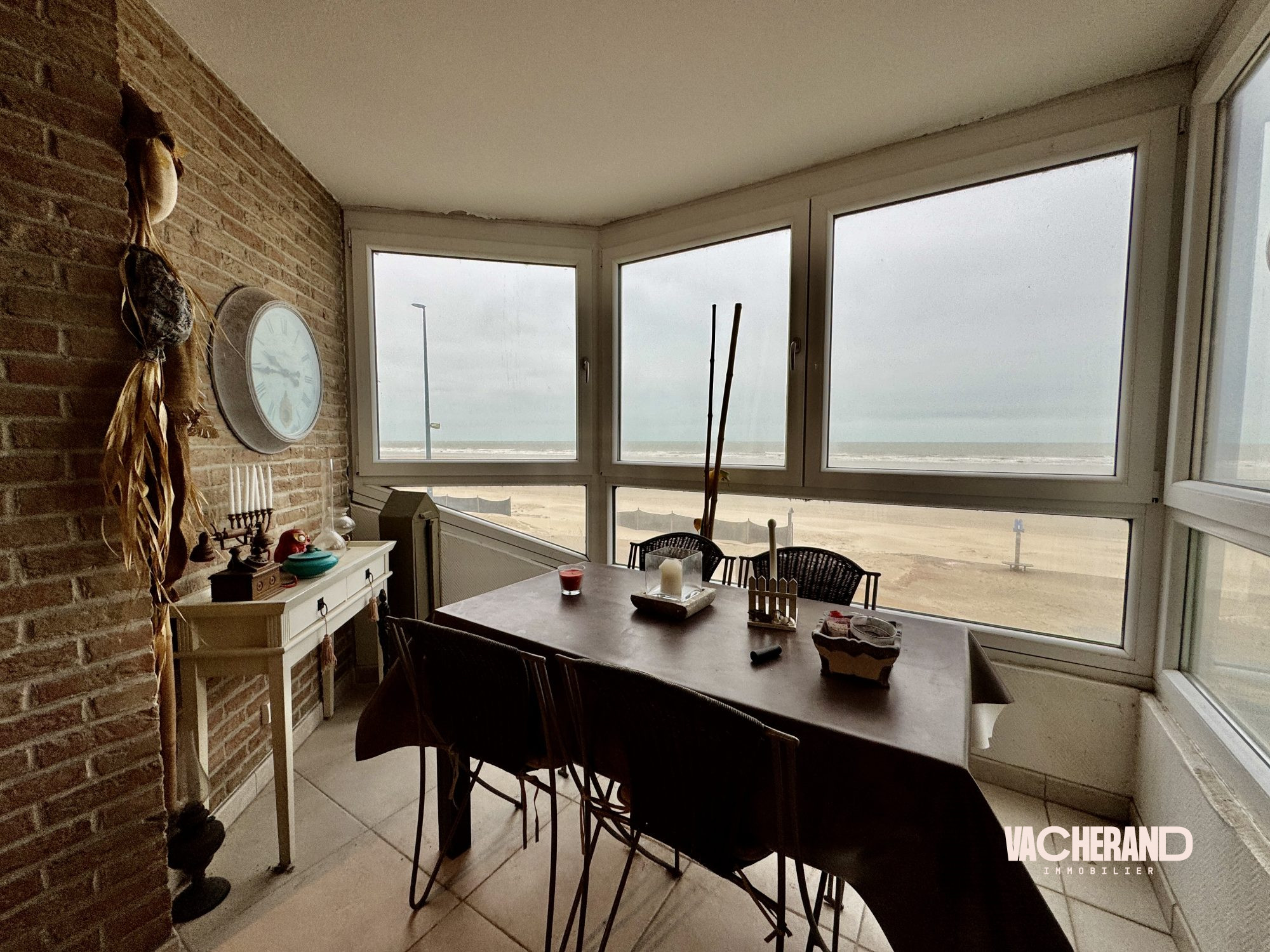 Appartement 2 pièces - 38m² - BRAY DUNES