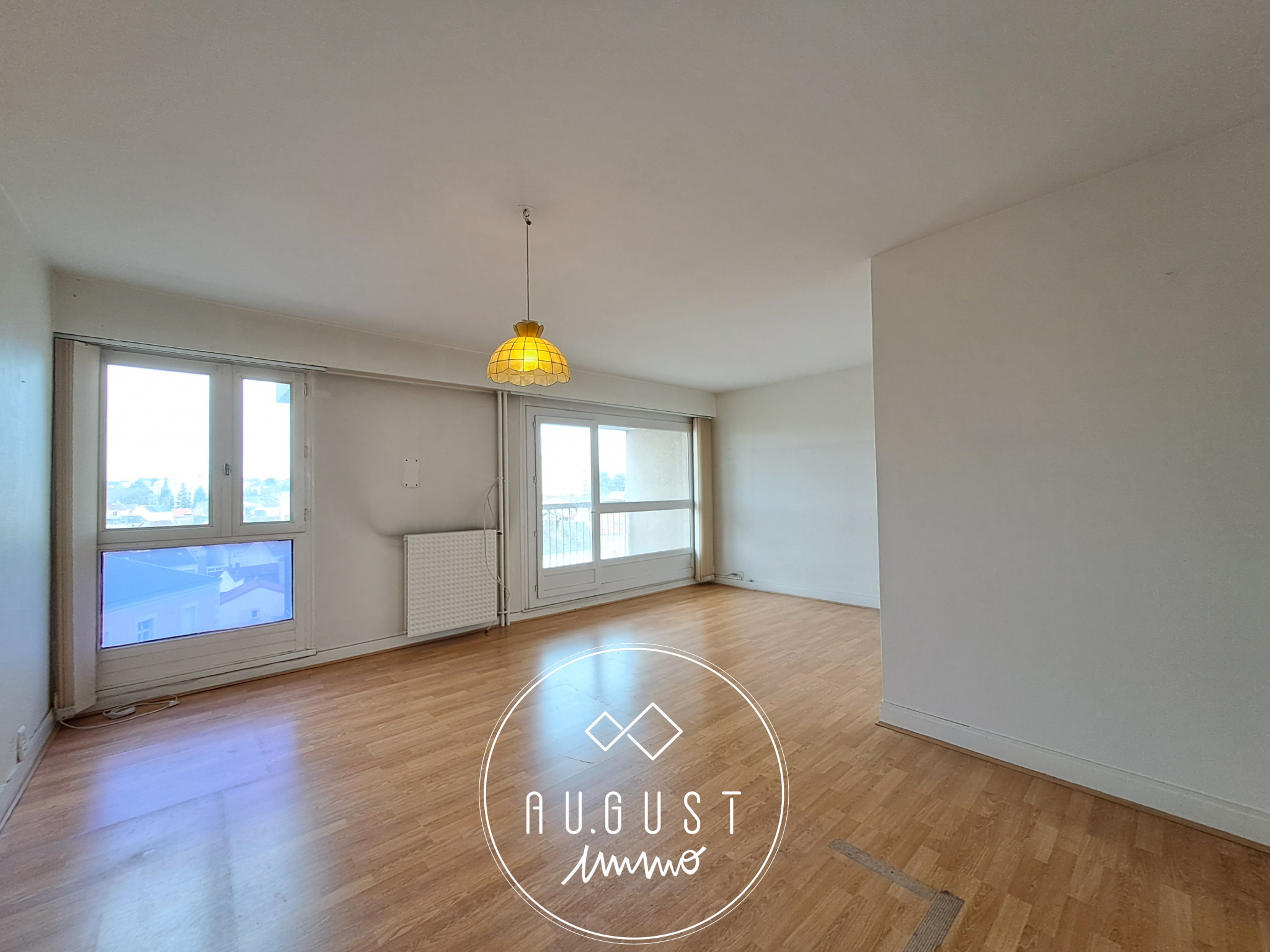 Appartement 3 pièces - 71m² - LIMOGES