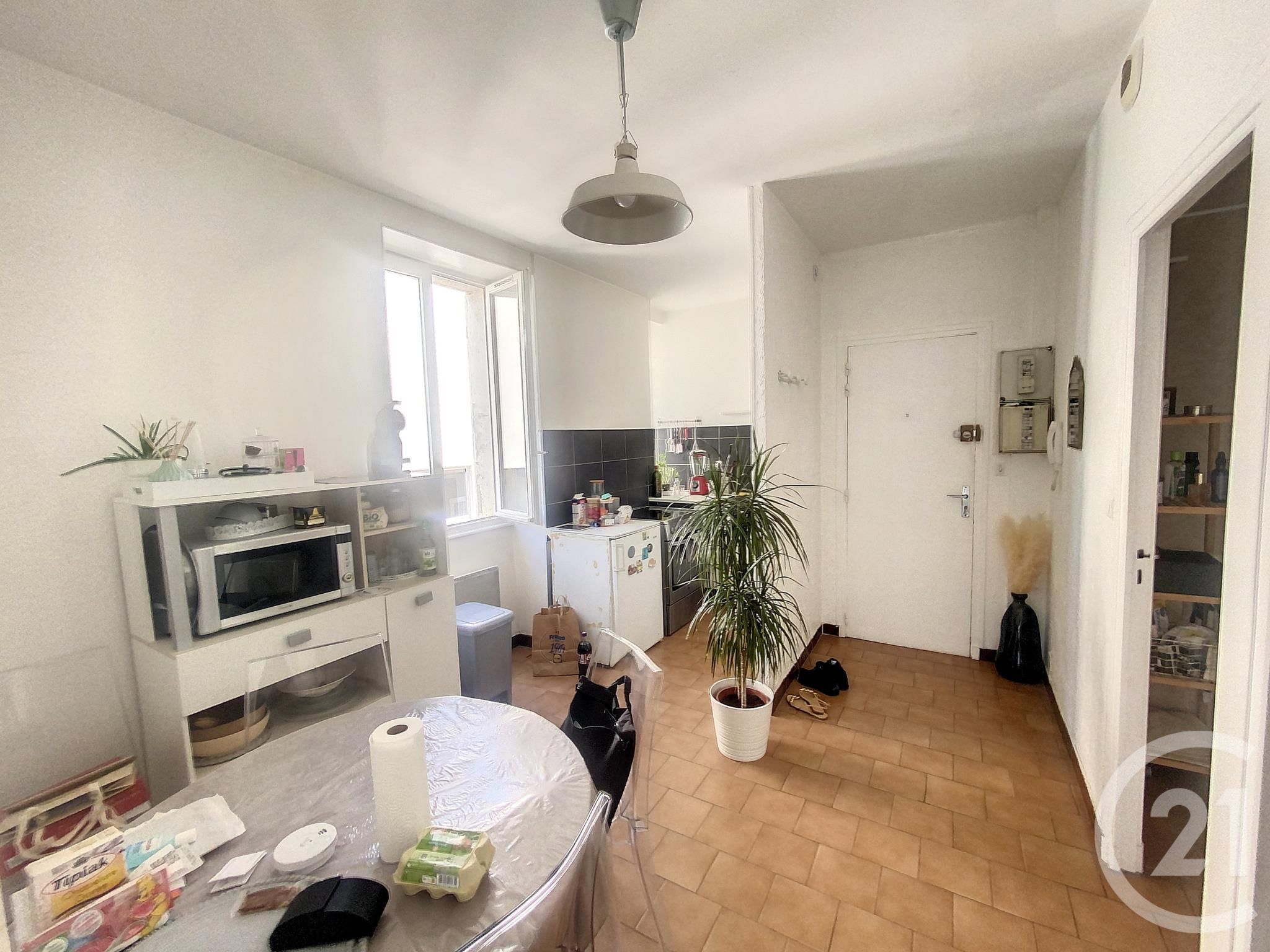 Appartement 2 pièces - 38m² - DIJON