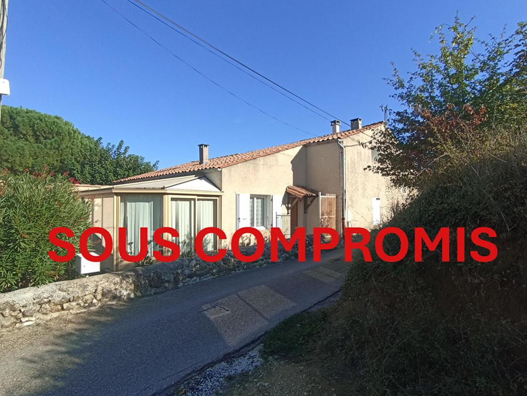 Maison 5 pièces - 92m² - VIVIERS