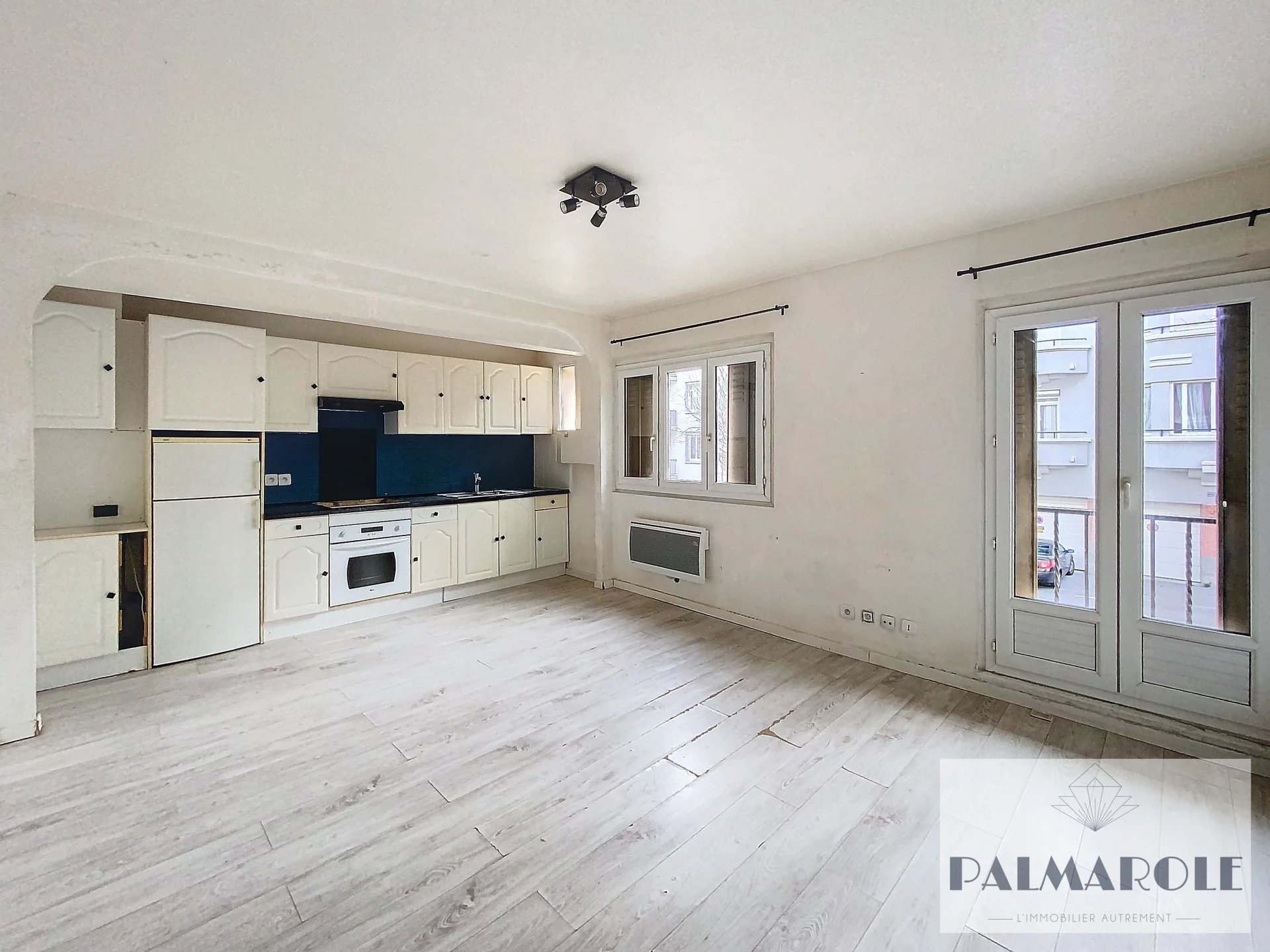 Appartement 2 pièces - 40m² - PERPIGNAN