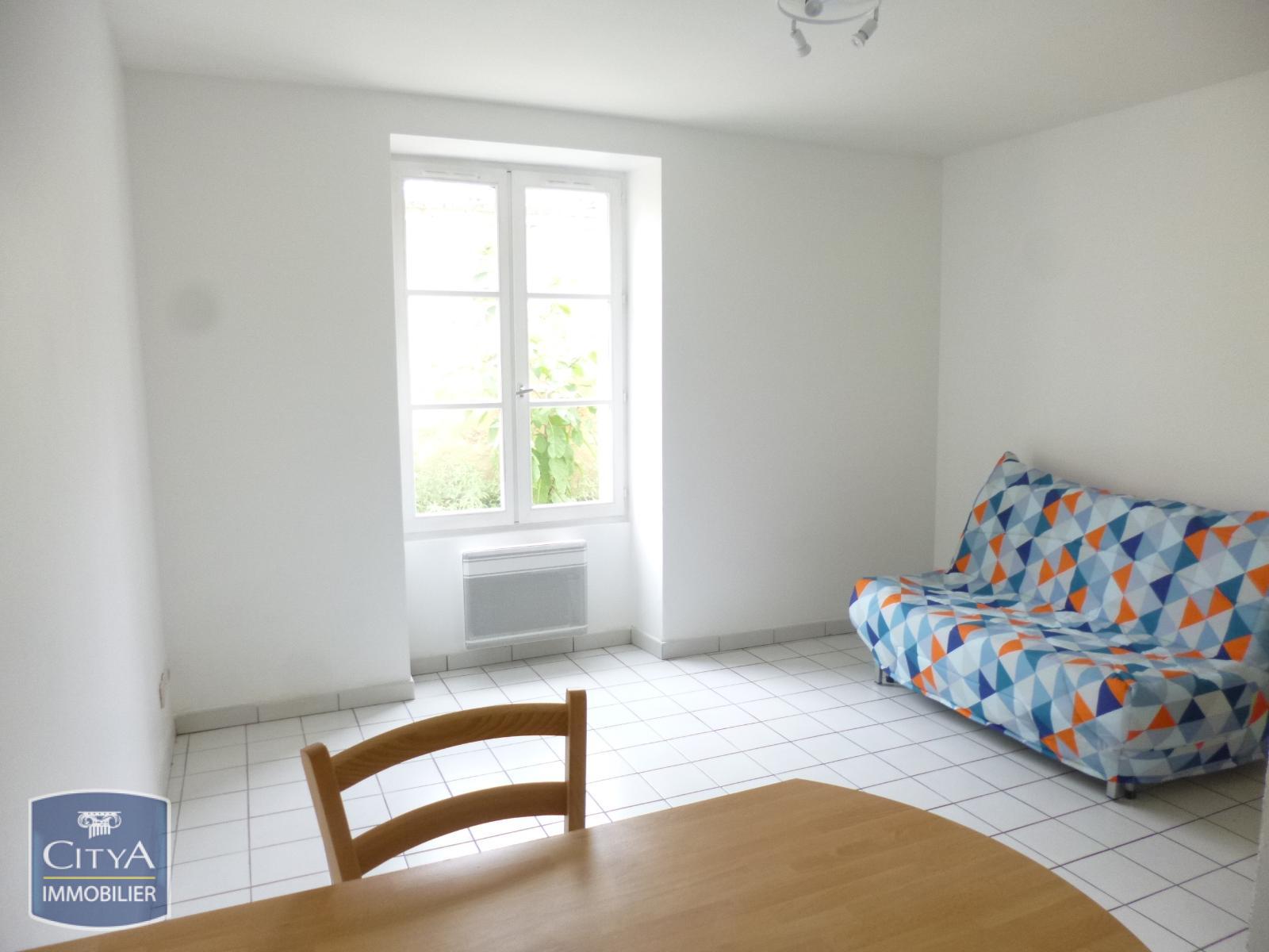 Appartement 1 pièce - 20m² - LE MANS