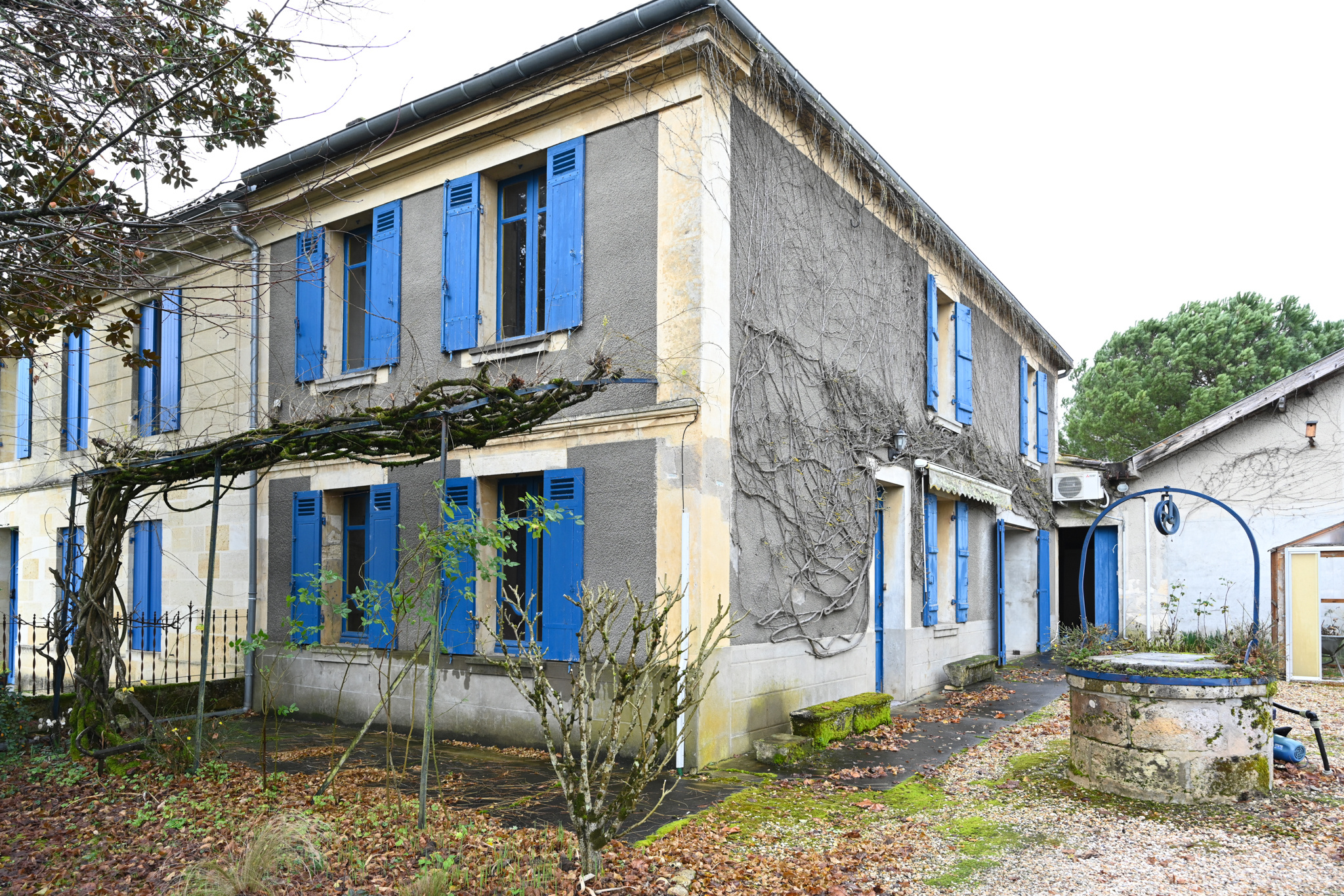 Maison 5 pièces - 168m² - STE EULALIE