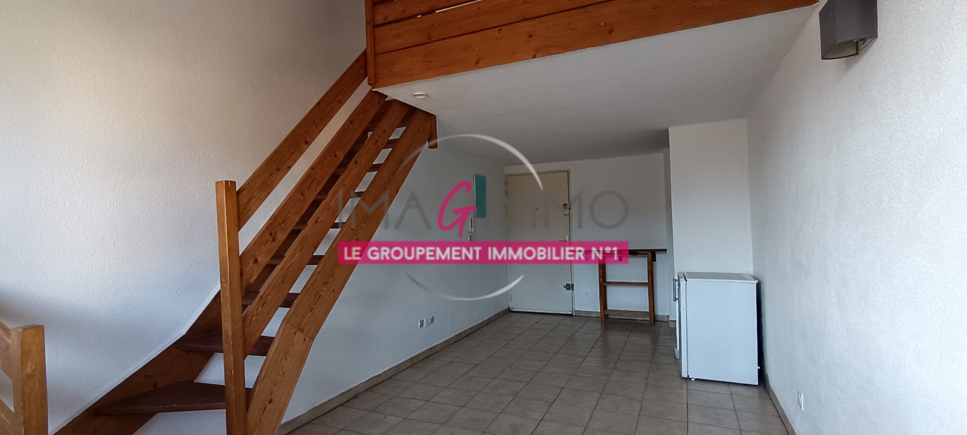 Appartement 1 pièce - 30m² - MONTPELLIER