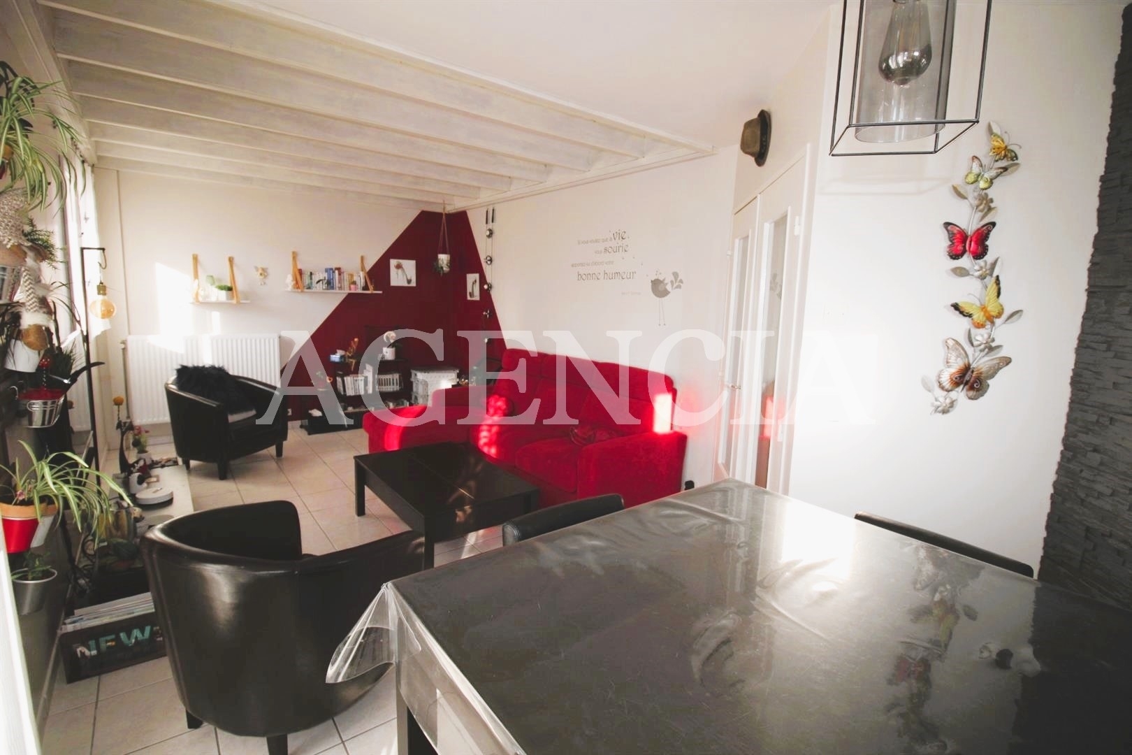 Appartement 5 pièces - 93m² - PONTAULT COMBAULT