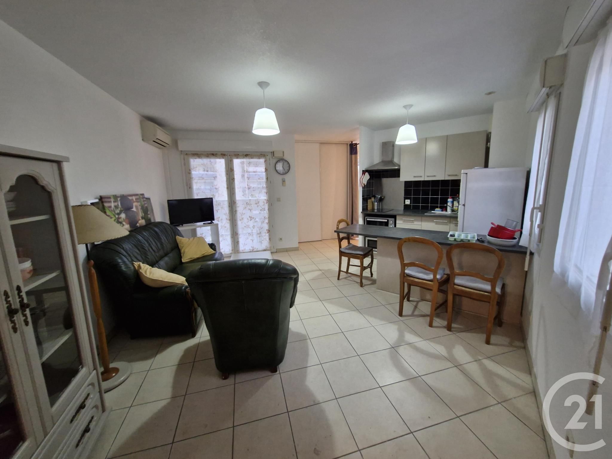 Appartement 2 pièces - 40m² - TOULON