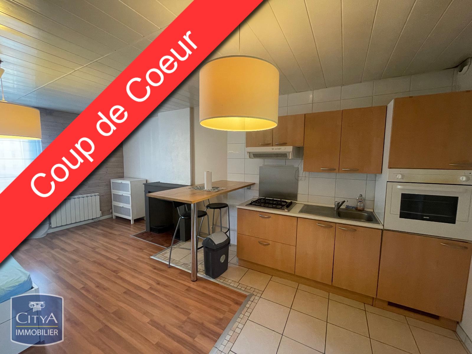 Appartement 1 pièce - 32m² - BOURG EN BRESSE