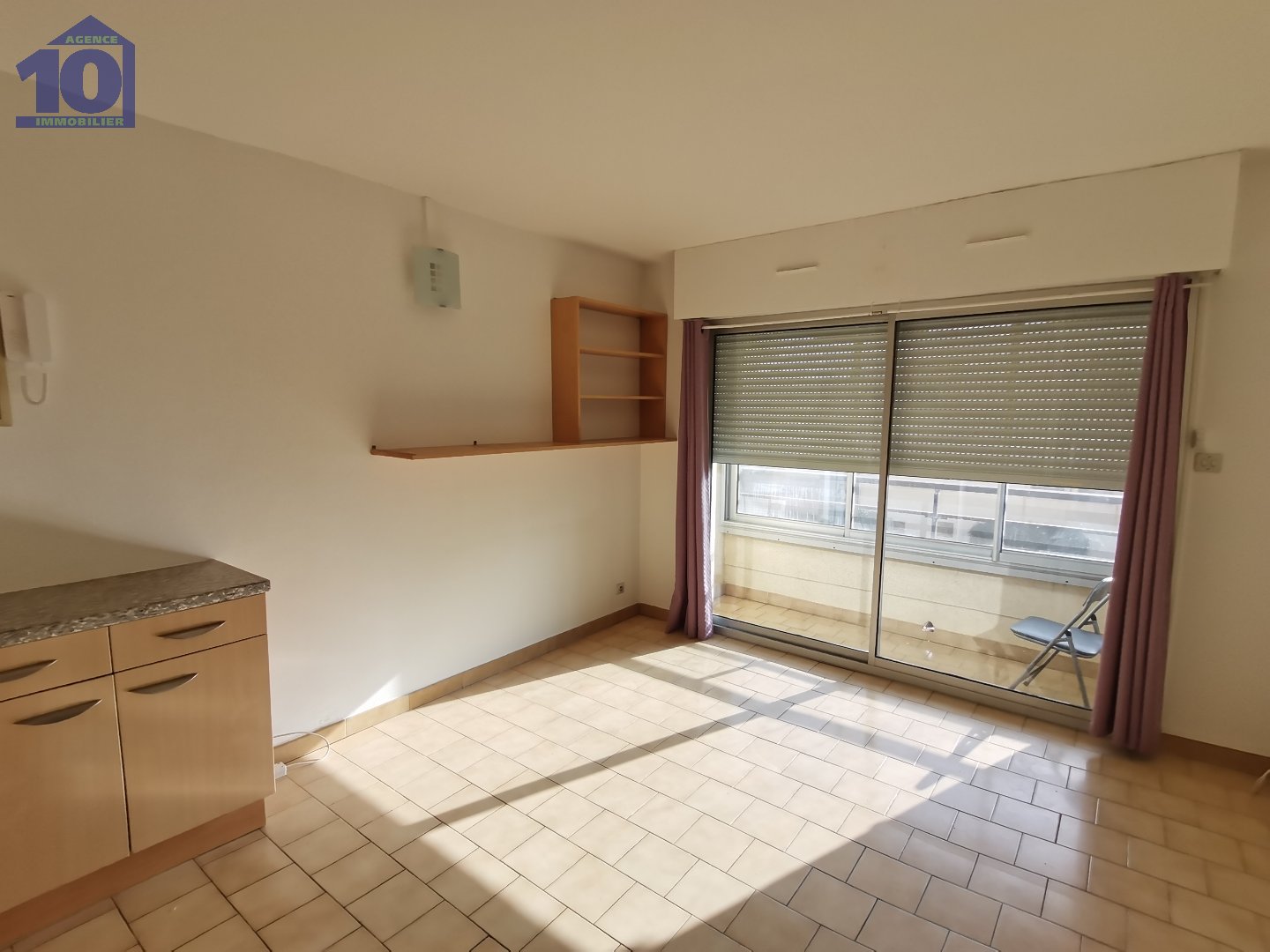 Appartement 2 pièces - 25m² - VALRAS PLAGE