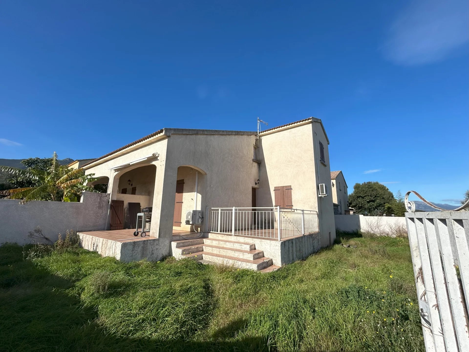 Maison 3 pièces - 64m² - BORGO