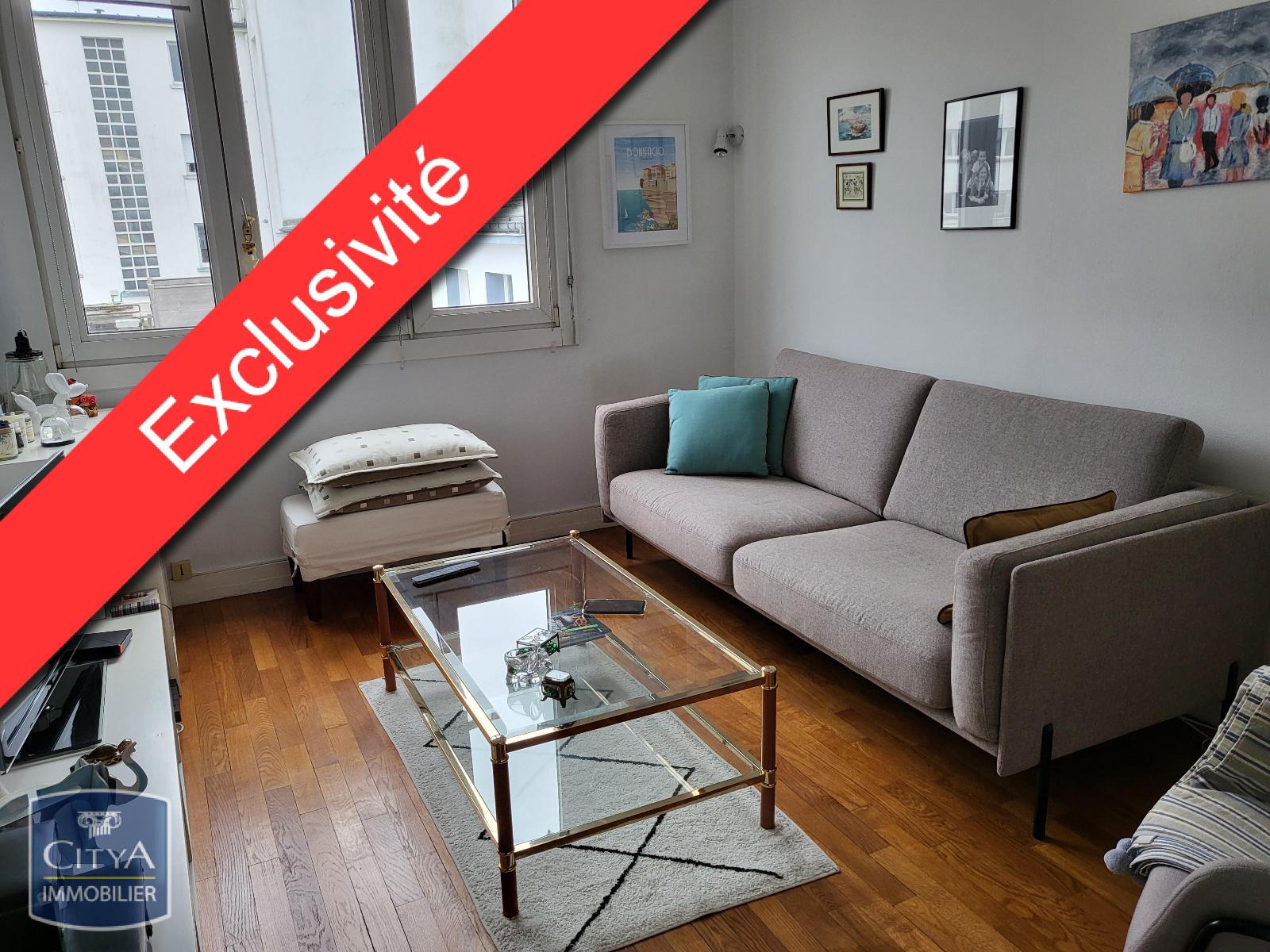 Appartement 5 pièces - 81m² - LORIENT