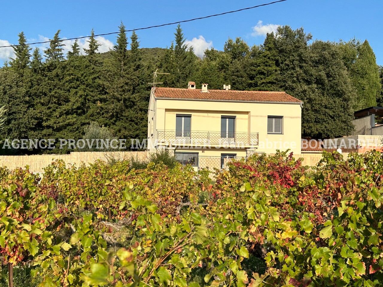 Maison 5 pièces - 122m² - ROUSSET LES VIGNES