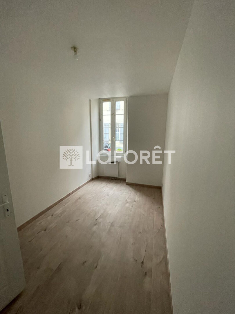 Appartement 3 pièces - 58m²