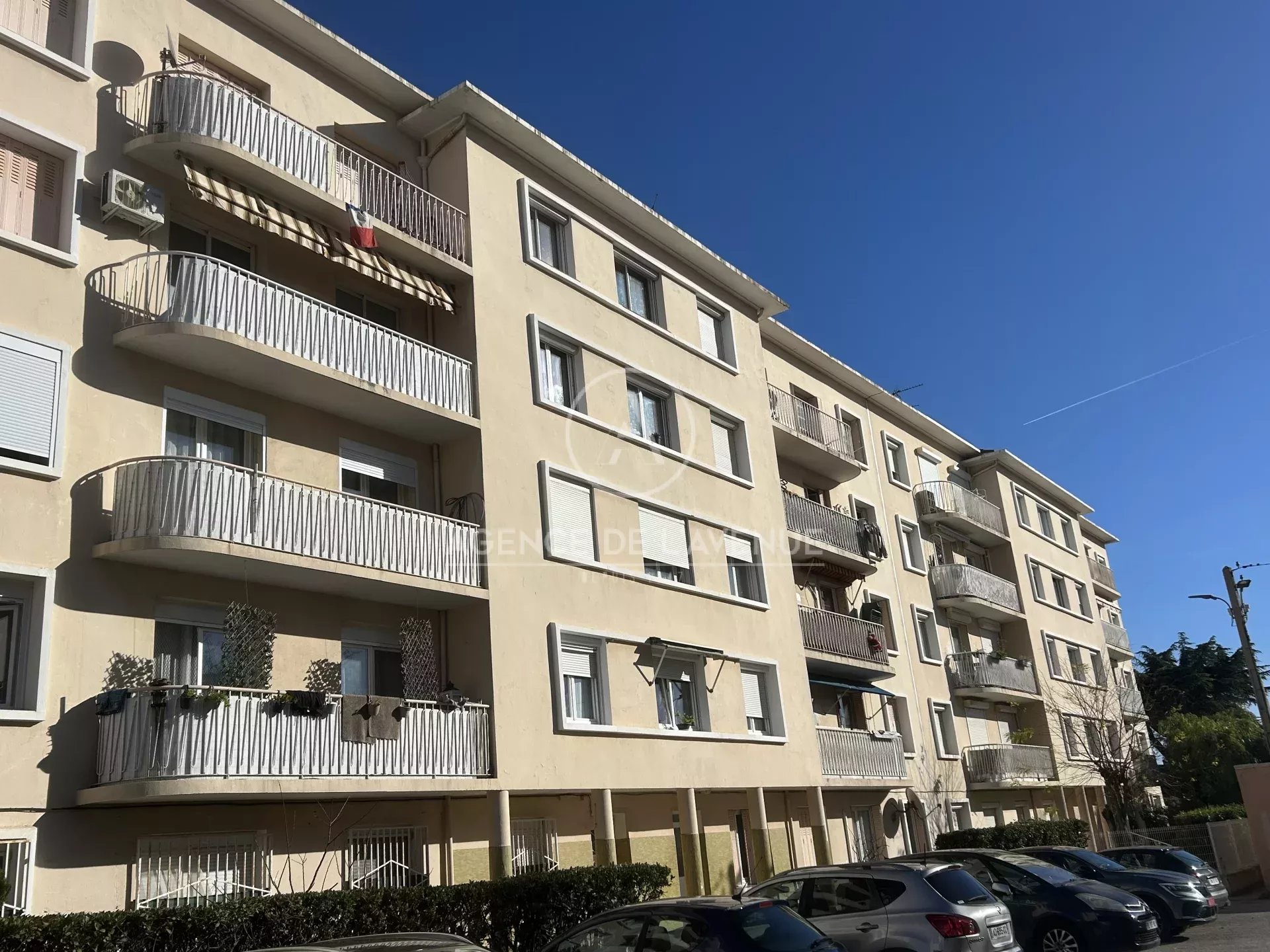 Appartement 3 pièces - 50m² - LA SEYNE SUR MER