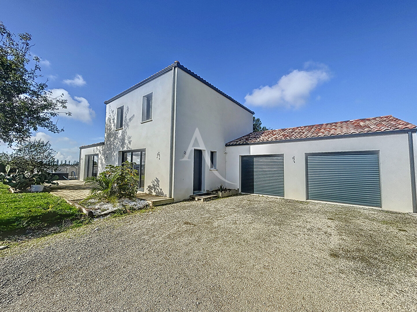 Maison 5 pièces - 134m²