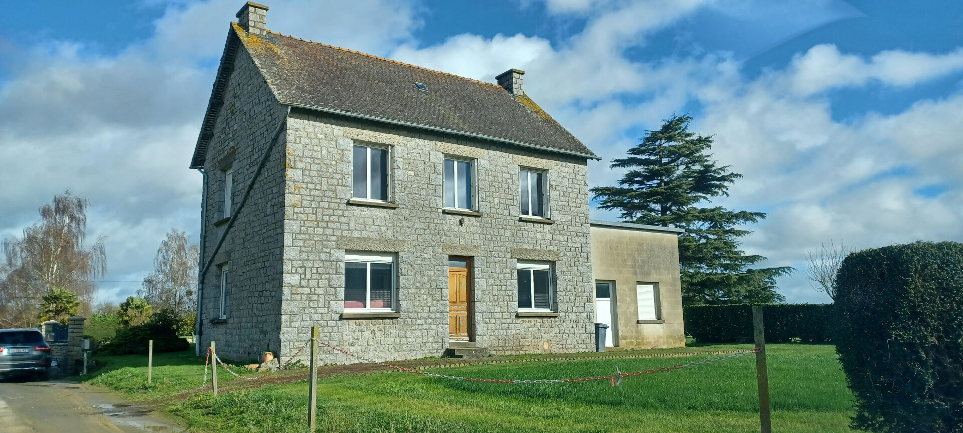 Maison 6 pièces - 114m²