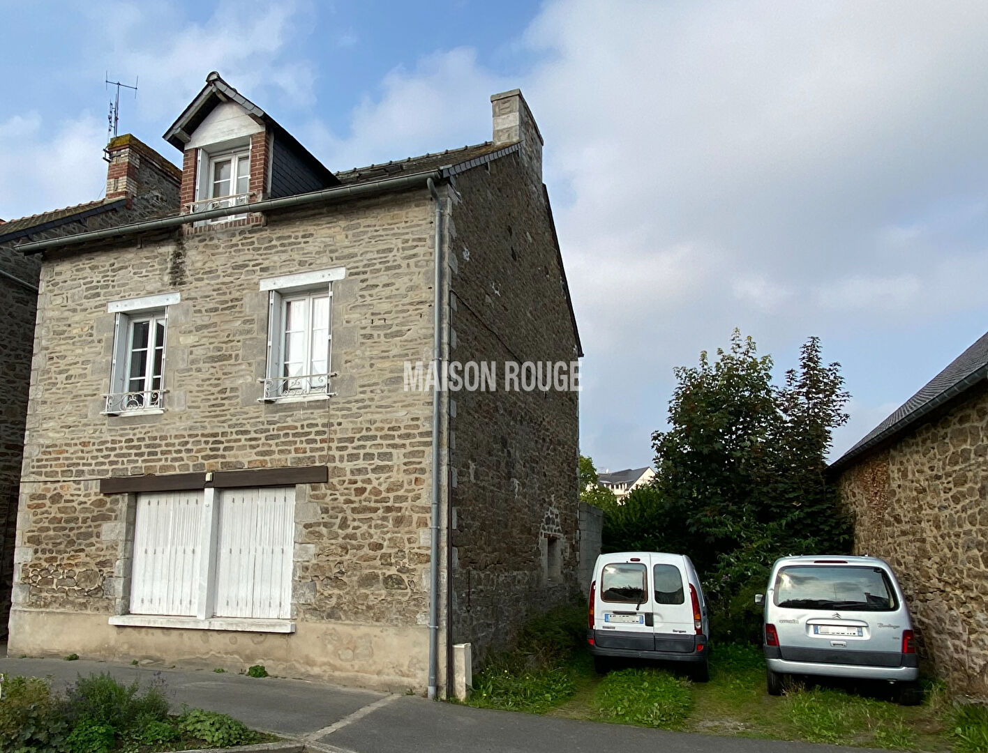 Maison 5 pièces - 100m²