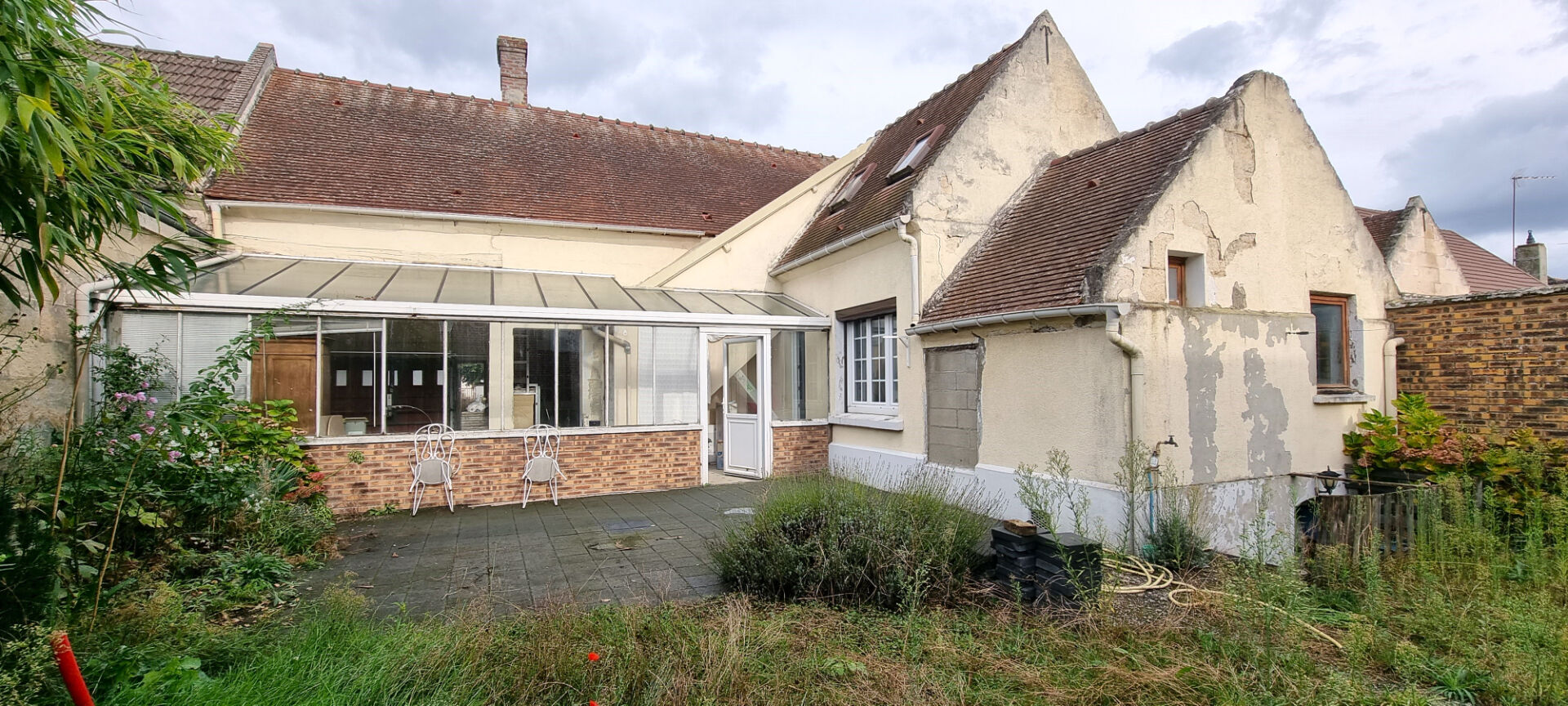 Maison 6 pièces - 157m²