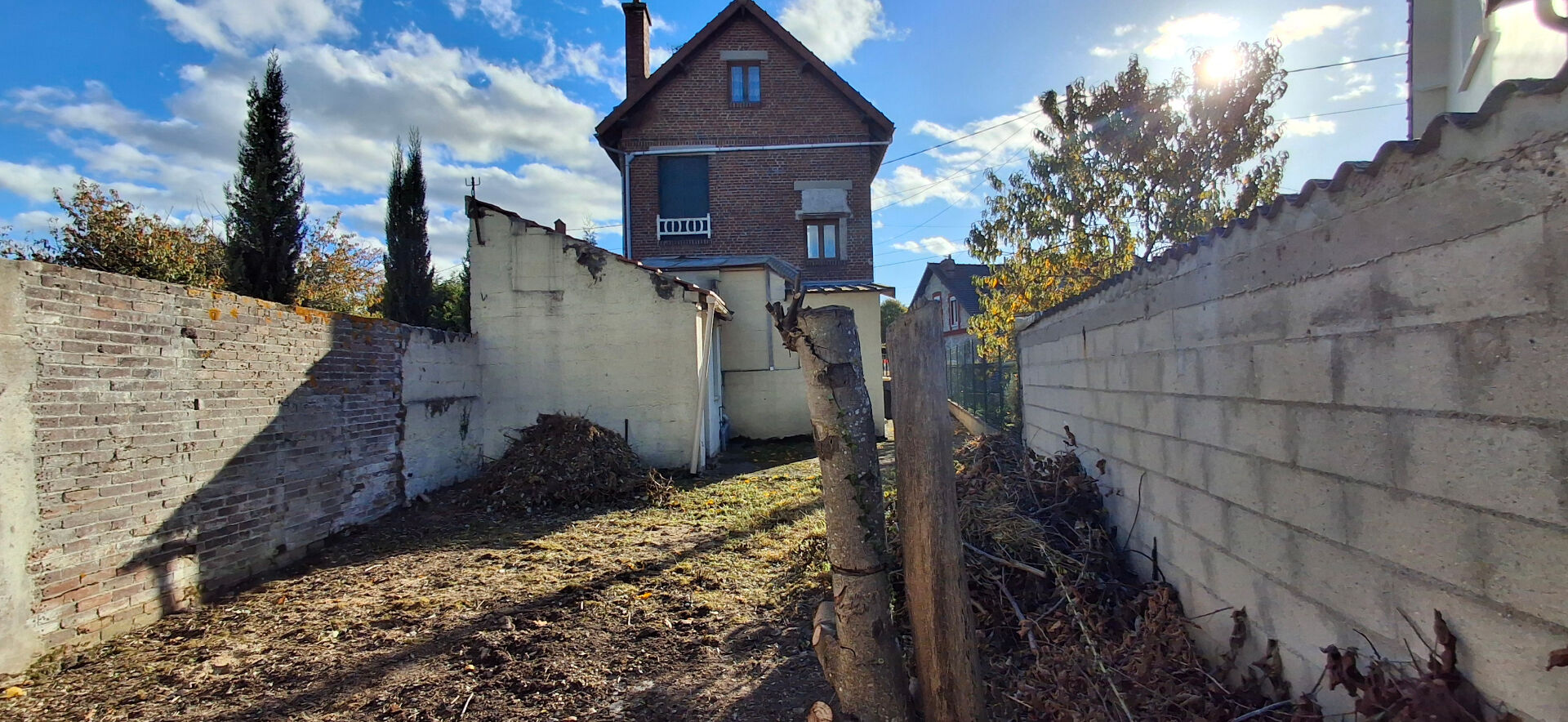 Maison 5 pièces - 84m²