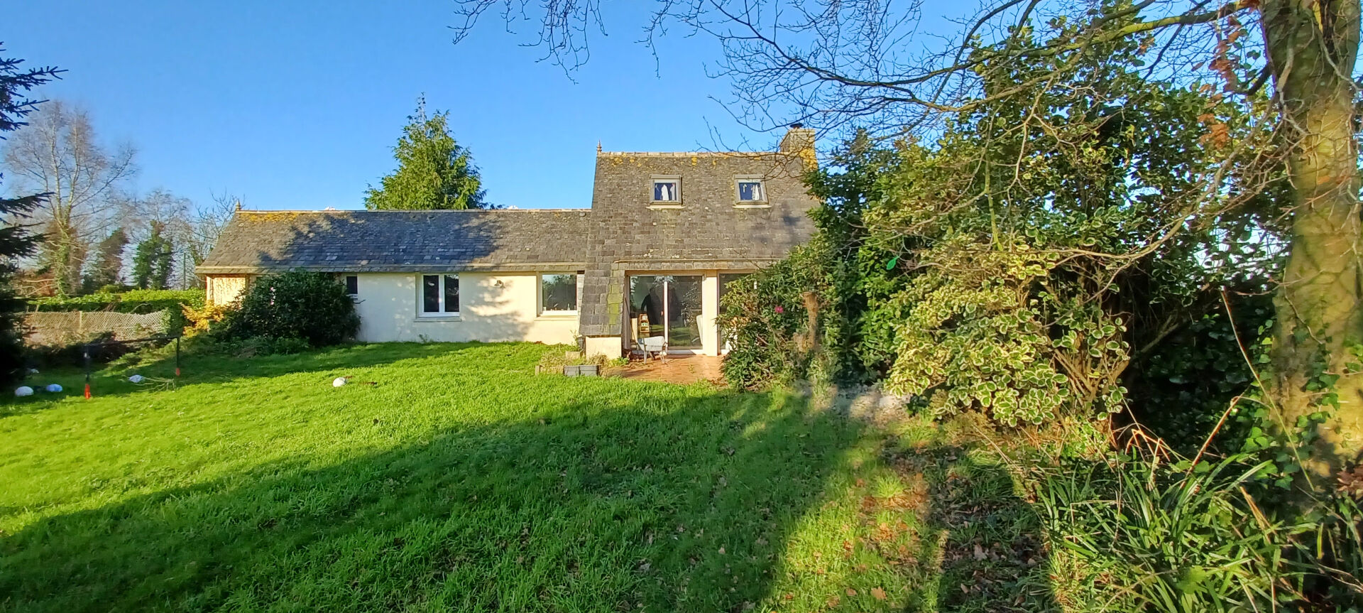 Maison 4 pièces - 97m²