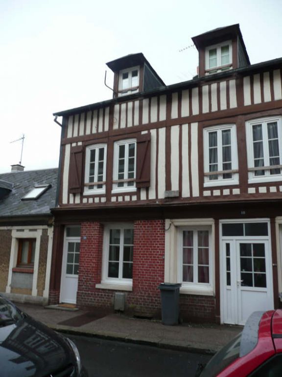 Maison 3 pièces - 46m² - YVETOT