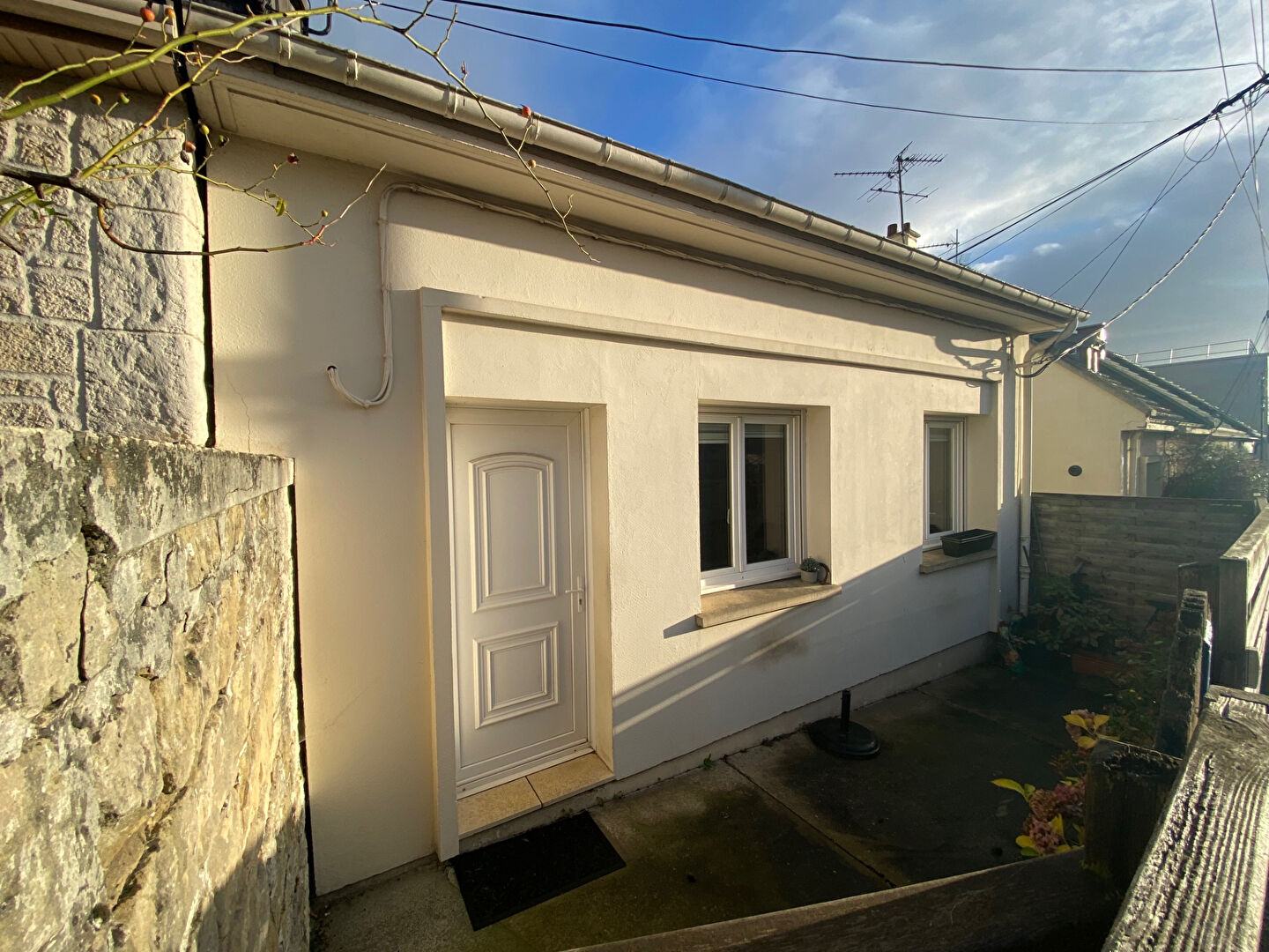 Maison 4 pièces - 84m²