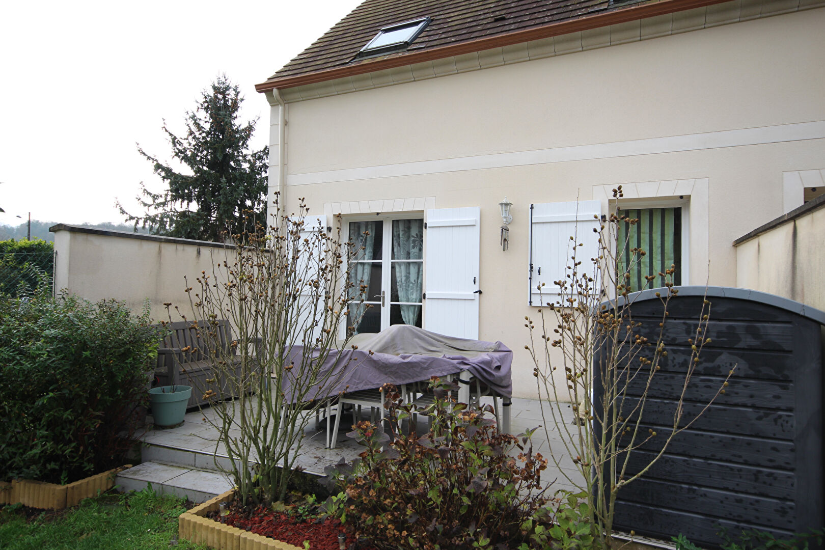 Maison 4 pièces - 80m²