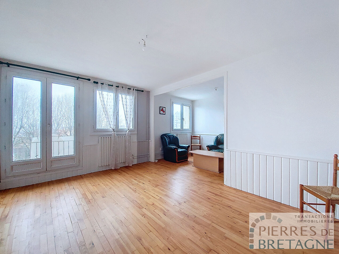 Appartement 4 pièces - 64m²