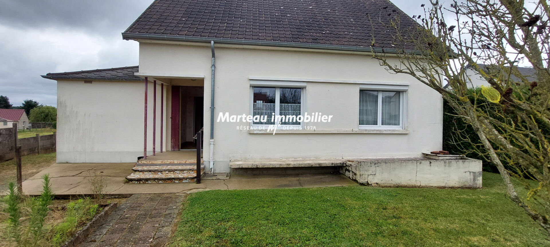 Maison 4 pièces - 91m²