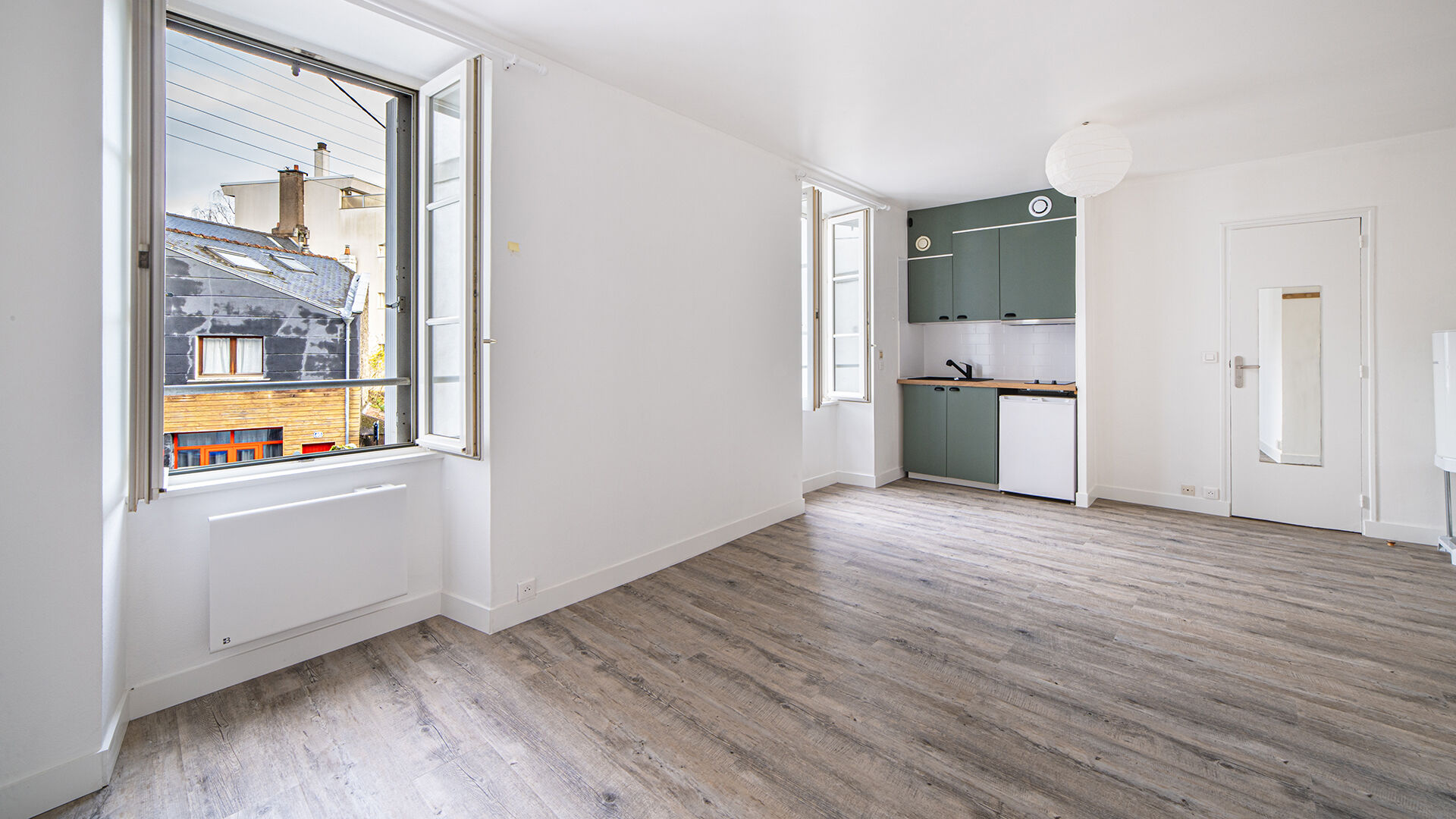 Appartement 1 pièce - 22m² - NANTES