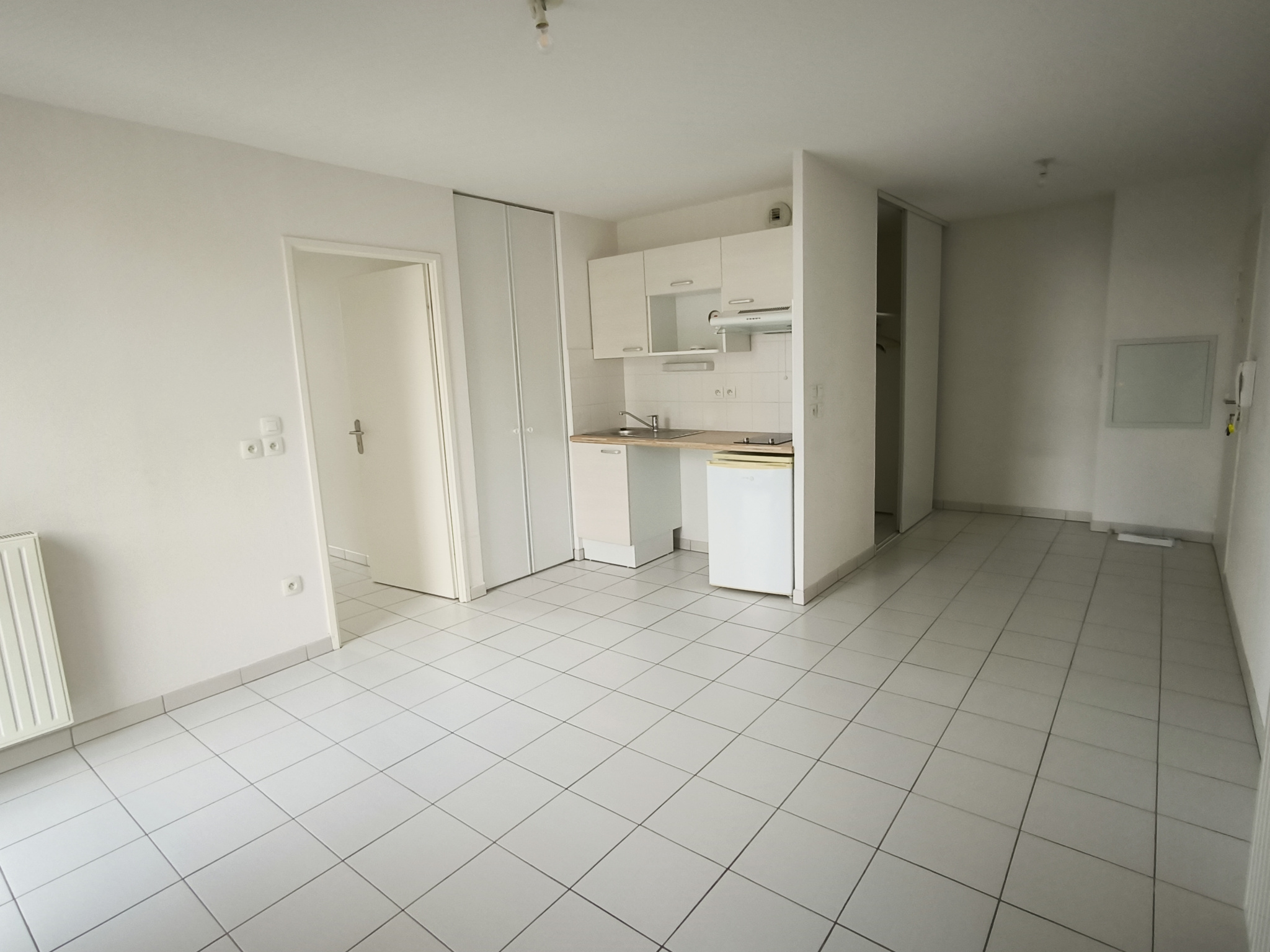 Appartement 2 pièces - 38m² - ST NAZAIRE