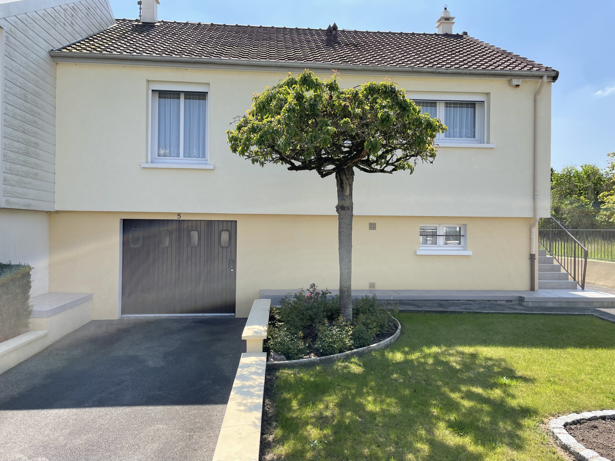 Maison 3 pièces - 70m² - LAON