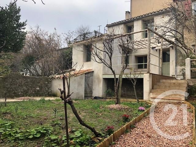 Maison 2 pièces - 53m² - CAUNES MINERVOIS