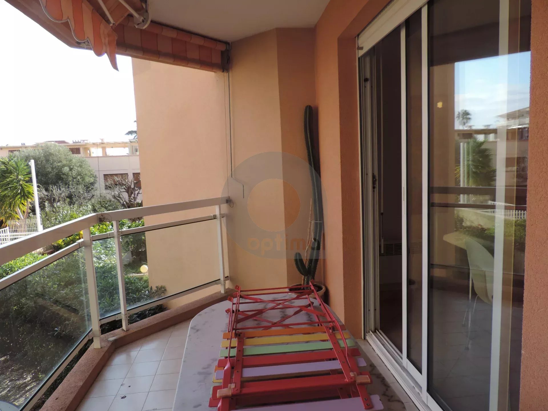 Appartement 1 pièce - 33m² - ROQUEBRUNE CAP MARTIN