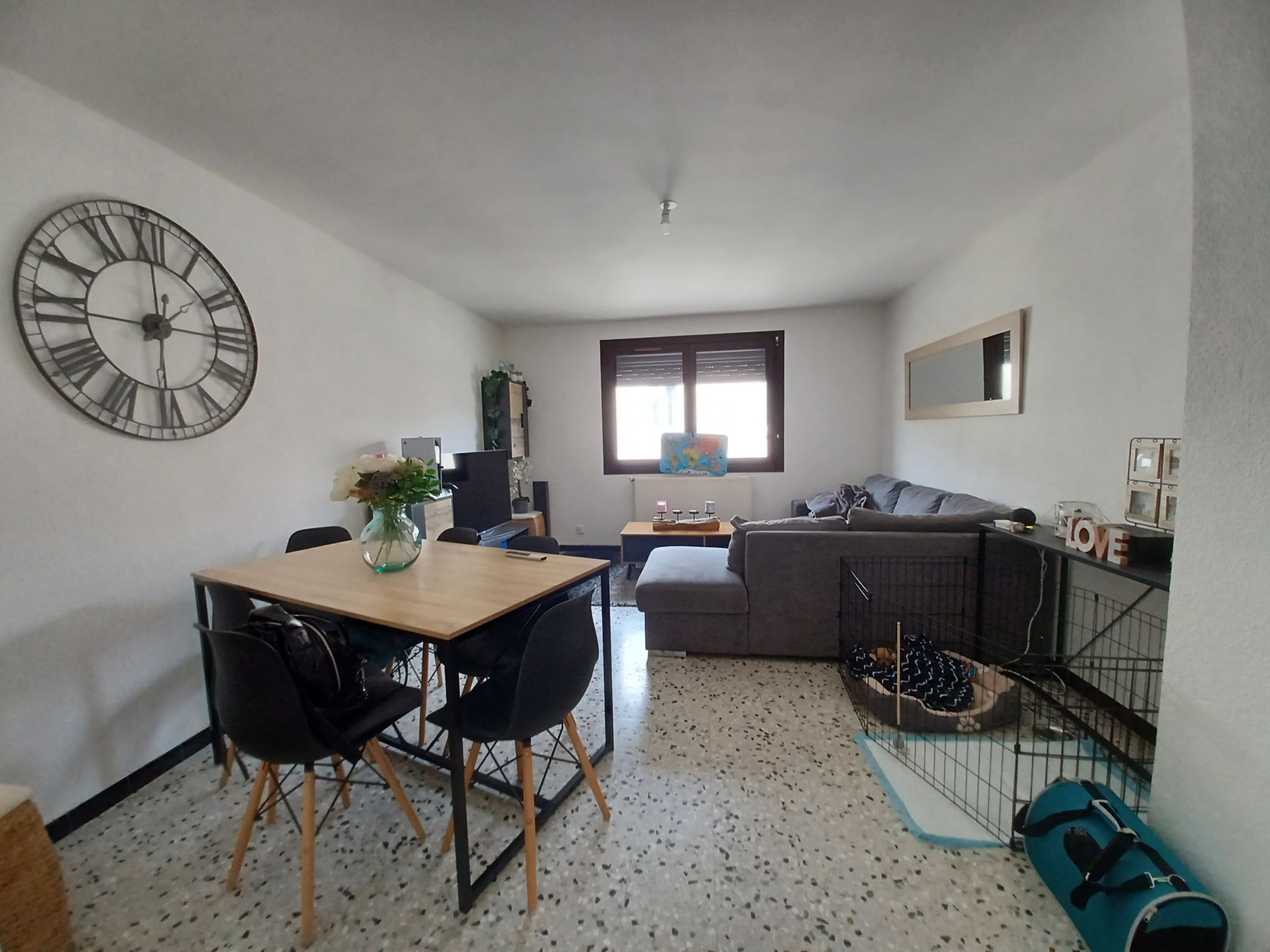 Appartement 4 pièces - 79m² - LEZIGNAN CORBIERES