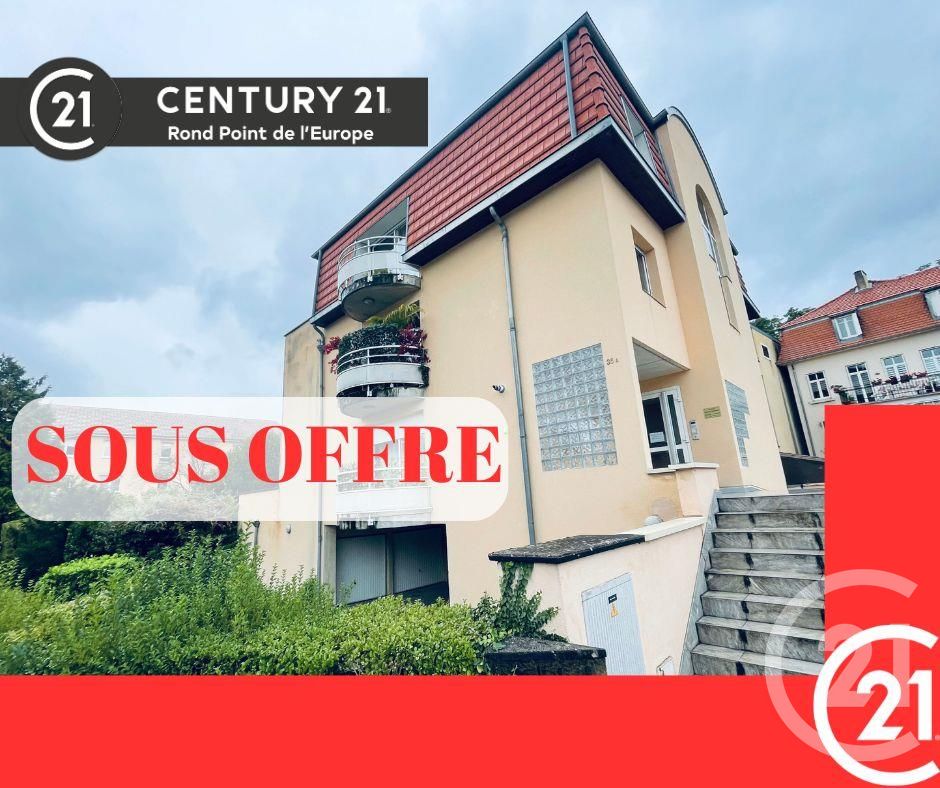 Appartement 4 pièces - 86m² - ST AVOLD