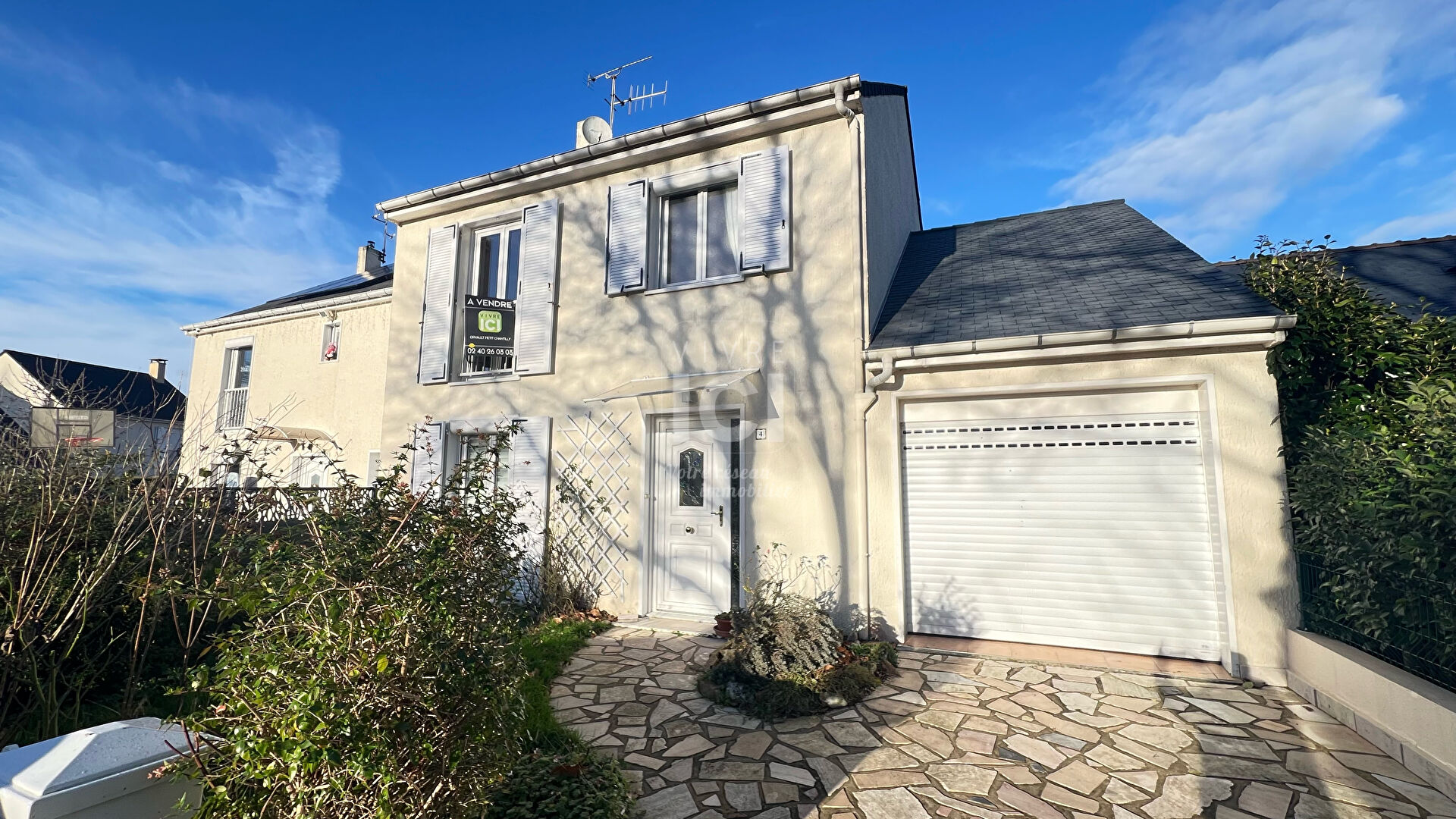 Maison 4 pièces - 95m²