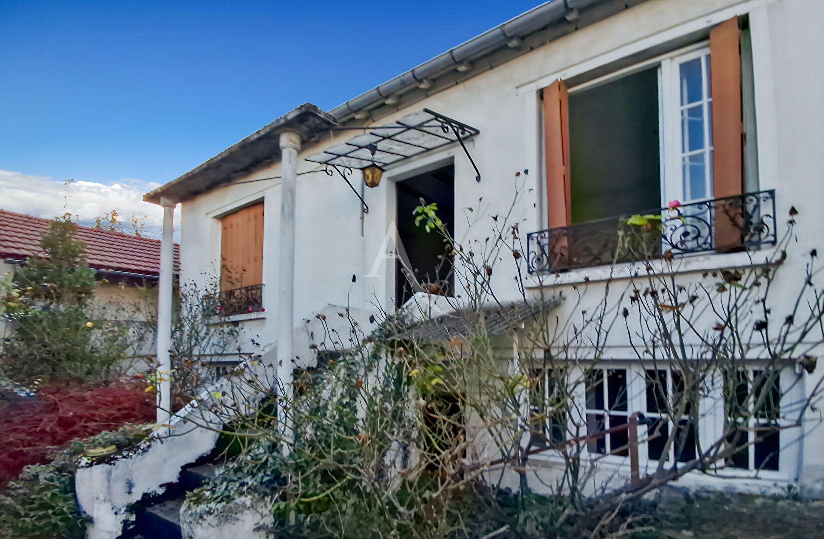 Maison 3 pièces - 63m²