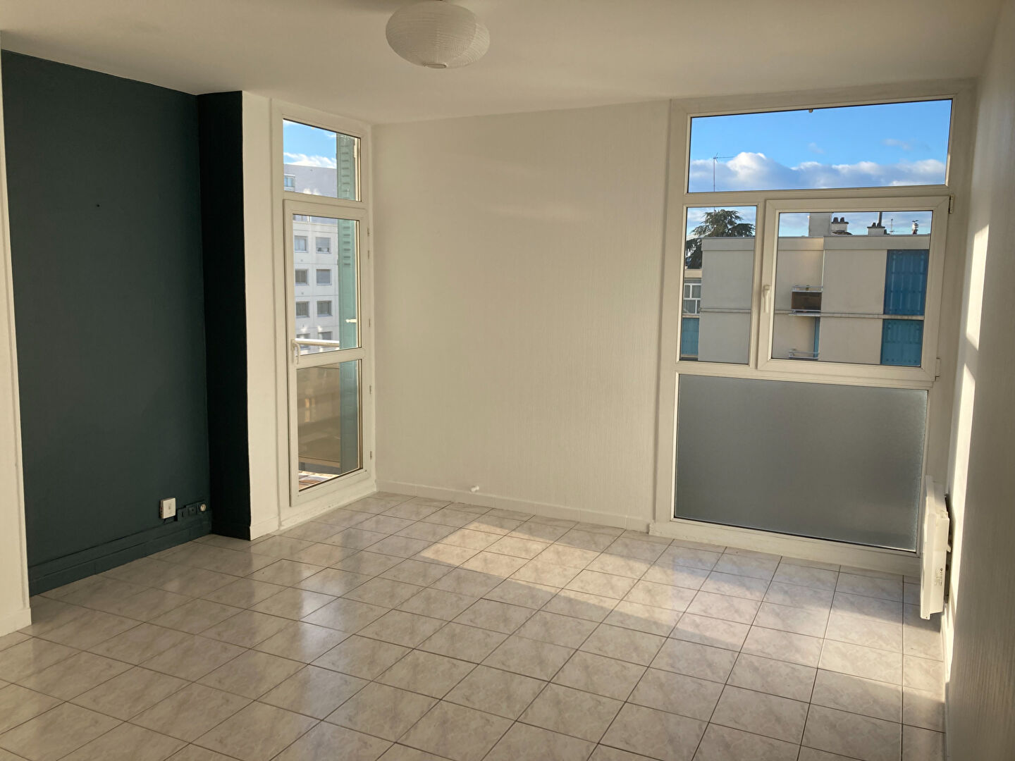 Appartement 3 pièces - 53m²