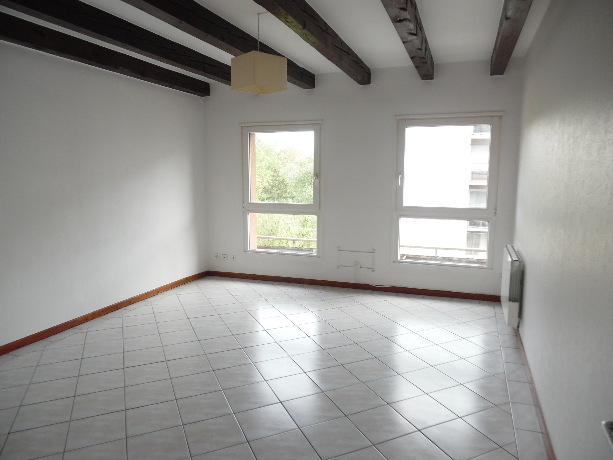 Appartement 4 pièces - 87m² - STRASBOURG