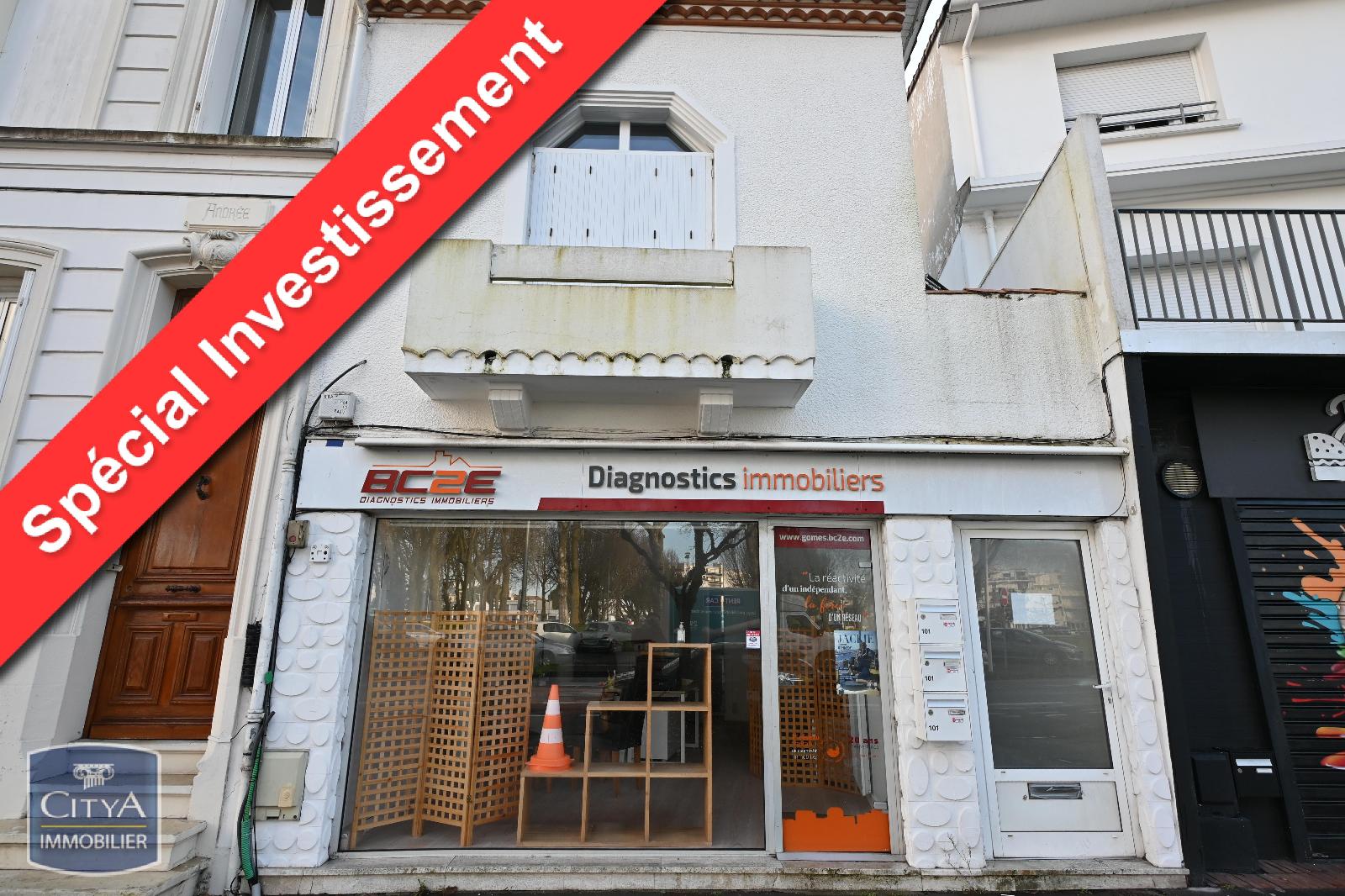 Immeuble  - 125m² - ROYAN