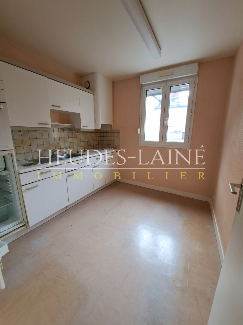 Appartement 3 pièces - 60m² - AVRANCHES